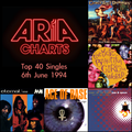 ARIA Top 40 Singles - 6th June 1994