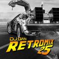 DJ Gian - Retromix 80's In The Mix Vol 25 (Section The 80's Part 4)