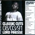 Lord Finesse - 08/03/91