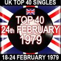 UK TOP 40: 18-24 FEBRUARY 1979