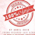 COLISEUM 100% 8-4-18 - DJ FRANK Track-1