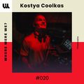 Kostya CoolKAs - WWW #020 Podcast