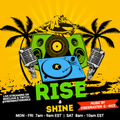 Monday February 15, 2021  / Rise and Shine Show featuring Vibesmaster G -Nice...#trustdidj