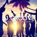 A Beach In Ibiza mixed live by DJ Groove @ Pan Con Tomate, Hamburg, 30-05-2021