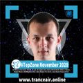 Alex NEGNIY - Trance Air - #TOPZone of NOVEMBER 2020 [English vers.]