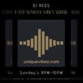 DJ Reds Easy Sunday Vibes Show 19th Sept 2021