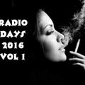 RADIO DAYS 2016 VOL 1 - perfect love afair