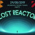 lost reactor party z-city 24.08.19 Redjay morning mix