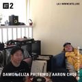 Damon Eliza Palermo & Aaron Choe - 10th November 2017
