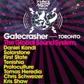 Tenishia - Live at Gatecrasher Toronto - 09.11.2012