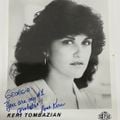 KRTH Los Angeles - Keri Tombazian - Top of the Pops Weekend - 07 April 1984