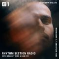 Bradley Zero Presents: Rhythm Section w/ Dan Kye – 18th November 2020