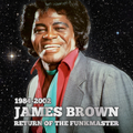 JAMES BROWN - RETURN OF THE FUNKMASTER 84-02