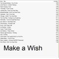 Progressive Music Planet: Make a Wish
