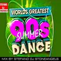 DANCE 90 SUMMER MIX BY STEFANO DJ STONEANGELS