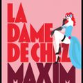 Interview La Dame de chez Maxim - Mise en scène de Johanna Boyé #OFF2017