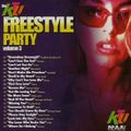 The KTU Freestyle Party Volume 3