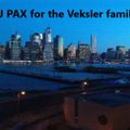 DJ PAX for the Veksler family