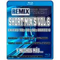 Remix Project Short Mix's Vol.6 Gustavo Gimenez