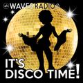 It's Disco Time! - by LEANDRO PAPA for Waves Radio