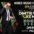 Dimitri Vegas & Like Mike @ Wired Music Festival (Japan) – 22.05.2016 [FREE DOWNLOAD]