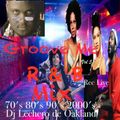 Groove Me R & B Mix Vol 5 70's-80's-90's-2000's Soul/ R & B  Dj Lechero de Oakland Rec Live