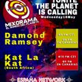 Mixorama El Sonido Del Planeta - Dj Damond Ramsey (18-05-2022) Guest Mix