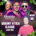 Bárány Attila - Live Mix @ Pikanto Beach Bar - 2022.07.09.