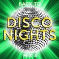Back to Disco Nights  [mix 4]