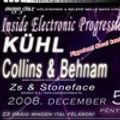 Kühl, Collins & Behnam - Live @ Club Inside, Keszthely Electronic Progression Party (2008.12.05)