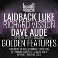 Powertools Mixshow - Episode 2-18-17 Ft: Laidback Luke, Dave Aude + Luciana, & Golden Features