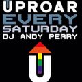 DJ Andy Perry Live Mix in AXM Glasgow August 2016 Peak Set