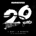2000 and One & Bart Skils @ Awakenings 20Y anniversary Night 2  ( 14-04-2017 )