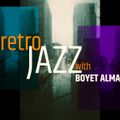 Retro Jazz mix set by BOYET ALMAZAN Vol.1