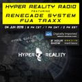 HRR Radio - Episode 012 feat. Renegade System & FUA TraxX
