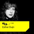 RA.546 Esther Duijn
