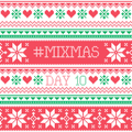 #mixmas: Day 10