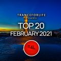 TOP 20 OF FEBRUARY 2021