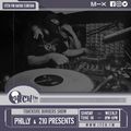 DJ Philly & 210Presents - Tracksideburners radio show - 366