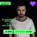 DJ Mellow-D - DJ Delivery live aus den Kontor HQ