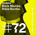 Studio Brussel X Black Mamba #72