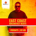 East Coast Breakfast Beats - 29 November 2019