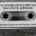 Unknown Souljah (Vinyl Syndicate, Toronto) - TragedyWise 2001