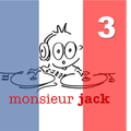 monsieur jack is Français 3 -