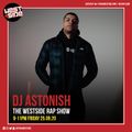 Westside Rap Show with DJ Astonish 25th September 2020