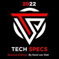 Techspecs 240 Raw Deep & Hypnotic 2022 look Back