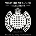Ministry Of Sound (The Sessions Volume One) - Tony Humphries