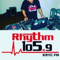 Rhythm 105.9FM Mixx @ 6 1-3-2020 by DJ PolyVibe (Tune In Radio App)