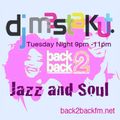Jazz and Soul: DJ Mastakut on Back2Backfm.net 2020/09/08