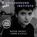 Underground Institute Picks - Rasha Nahas: Home & Exile (05/11/2020)